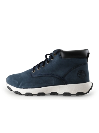 Timberland Hohe Sneaker Blau 290521