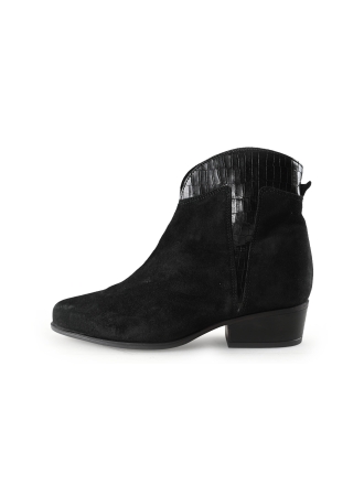 Gabor Stiefeletten Schwarz 290527