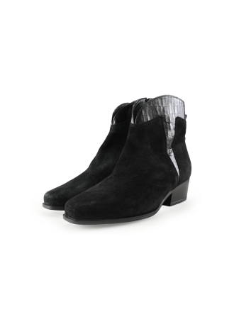 Gabor Stiefeletten Schwarz 290527