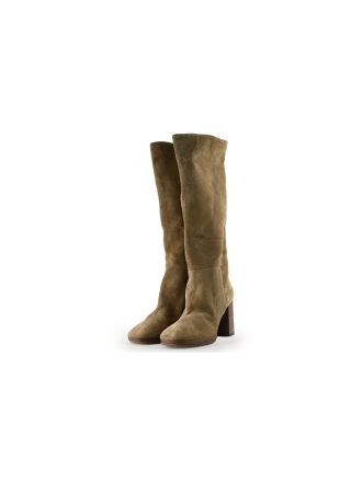 Alma En Pena Stiefel Beige 290533