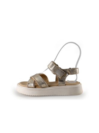 Loff Sandalen Gold 290538
