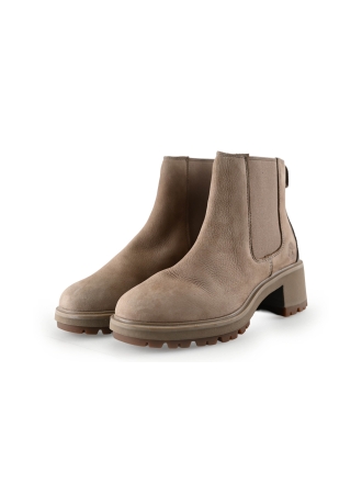 Tamaris Chelsea boots Beige 290555
