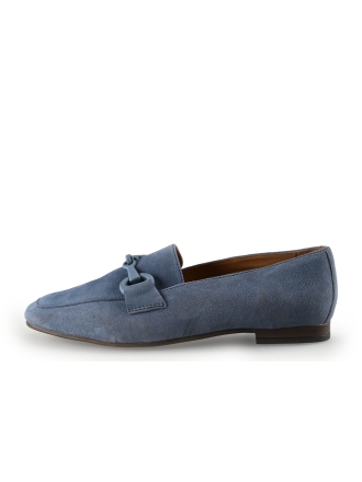 DSTRCT Loafers  Blau 290560