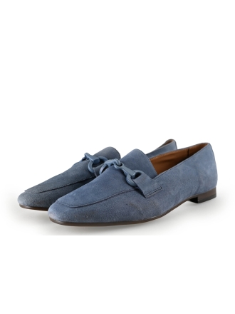 DSTRCT Loafers  Blau 290560