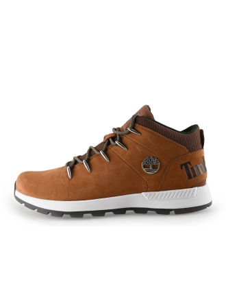 Timberland Hohe Sneaker Braun 290563