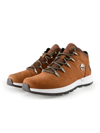 Timberland Hohe Sneaker Braun 290563
