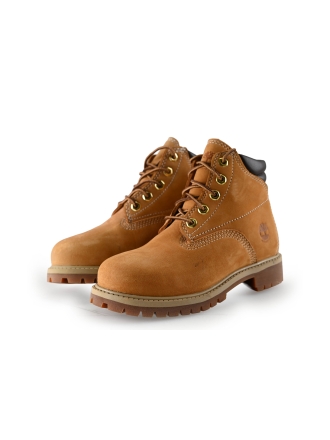 Timberland Schnürstiefel Gelb 290572