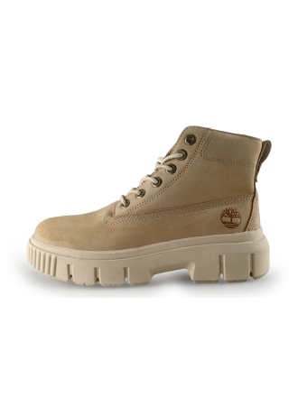 Timberland Schnürstiefel Beige 290582