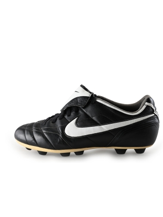Nike Fußballschuhe Schwarz 290607