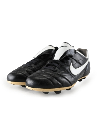 Nike Fußballschuhe Schwarz 290607