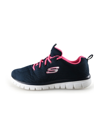 Skechers Sneaker Blau 290610