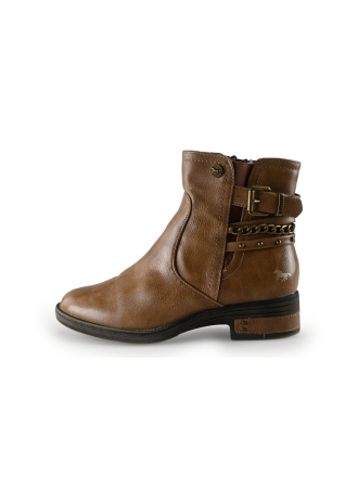 Mustang Stiefeletten Braun 290623