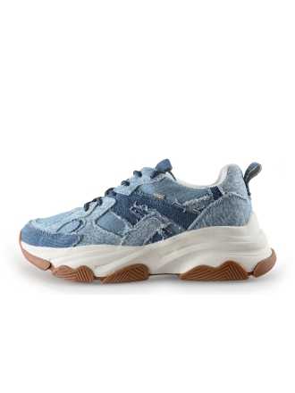 Sub55 Sneaker Blau 290629