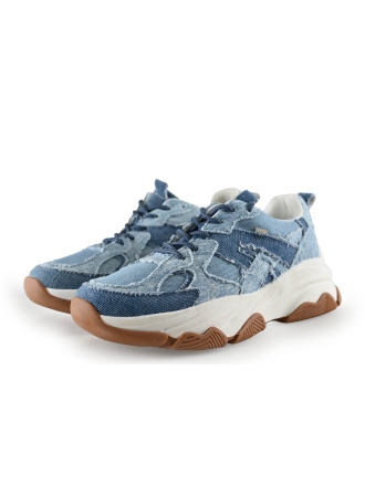 Sub55 Sneaker Blau 290629