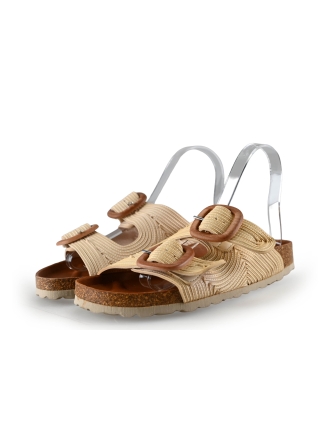 Verbenas Mules Pantoletten Beige 290631