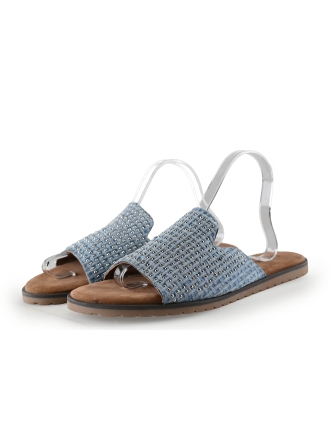 Lazamani Flip-Flops Blau 290632