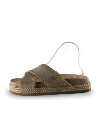 Warmbat Flip-Flops Beige 290633
