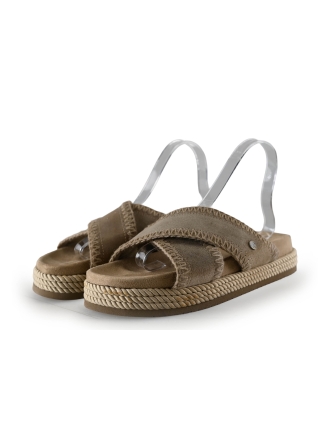 Warmbat Flip-Flops Beige 290633