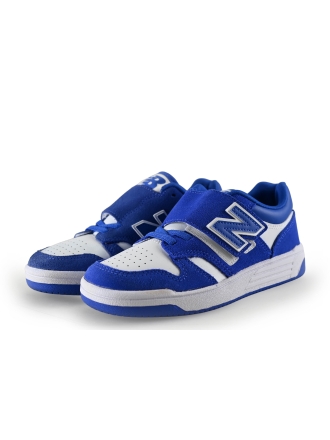 New Balance Sneaker Blau 290634
