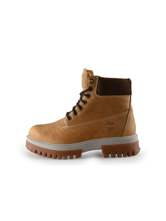 Timberland Schnürstiefel Cognac 290652