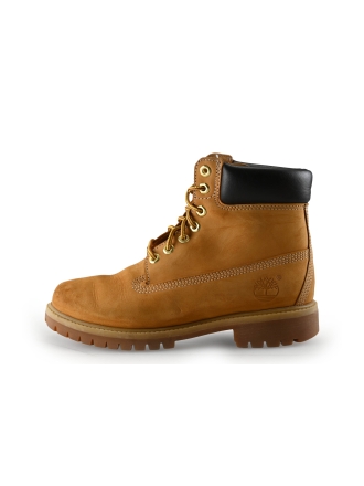 Timberland Stiefeletten Cognac 290658
