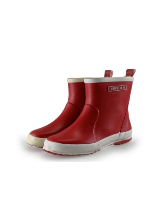 Bergstein Regenstiefel Rot 290672
