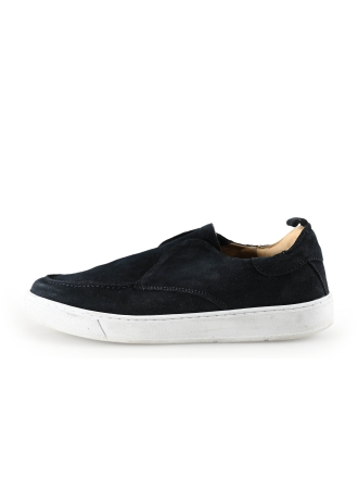 Manfield Slip-ons Schwarz 290684