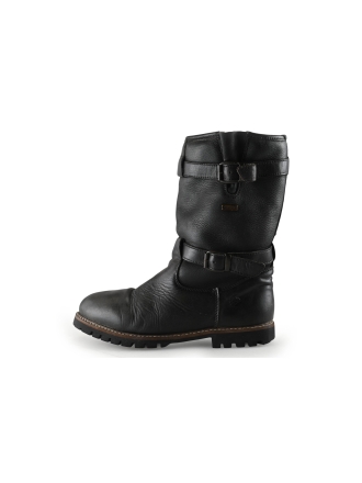 Travelin Stiefeletten Schwarz 290709