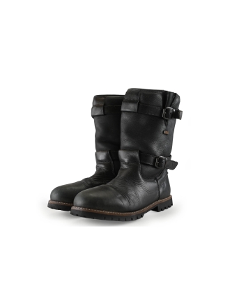 Travelin Stiefeletten Schwarz 290709
