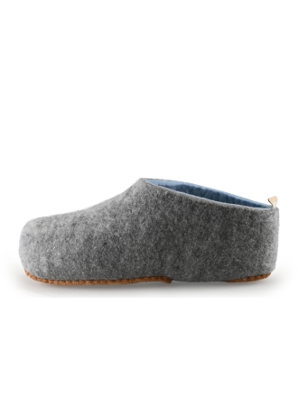 Vivobarefoot Grau 290715