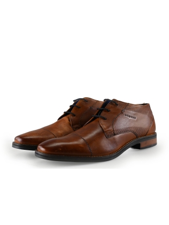 Bugatti Schnürschuhe Braun 290728