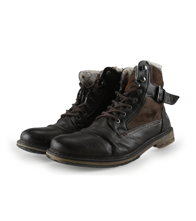 Mustang Schnürstiefel