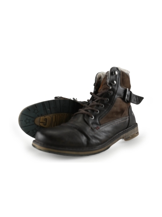 Mustang Schnürstiefel