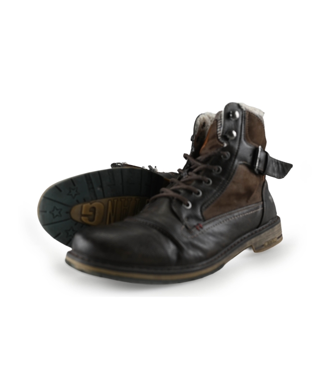Mustang Schnürstiefel