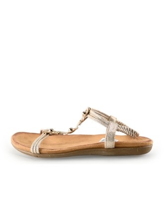 Dolcis Sandalen Gold 290743