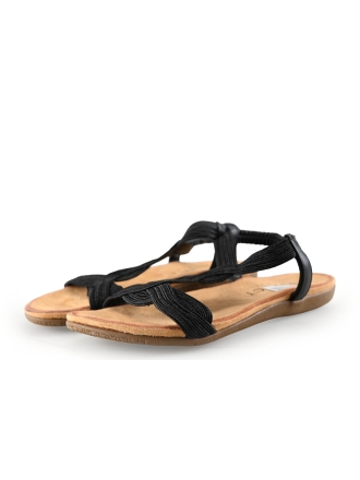 Topshoe Sandalen Schwarz 290744