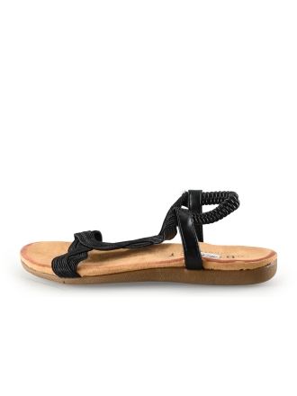 Dolcis Sandalen Schwarz 290745