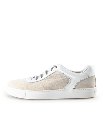 Poelman Sneaker Weiß 290746