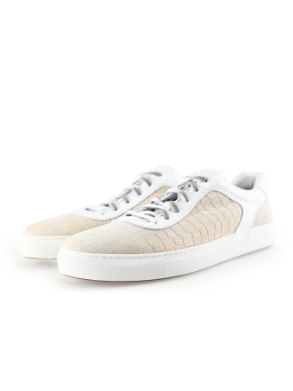 Poelman Sneaker Weiß 290746