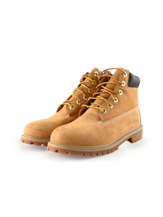 Timberland Schnürstiefel Cognac 290749
