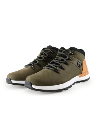 Timberland Hohe Sneaker Grün 290752