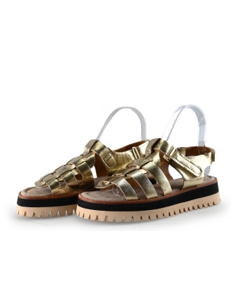 Maruti Sandalen Silber 290768
