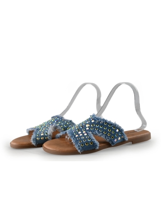 Ann Rocks Flip-Flops Blau 290771