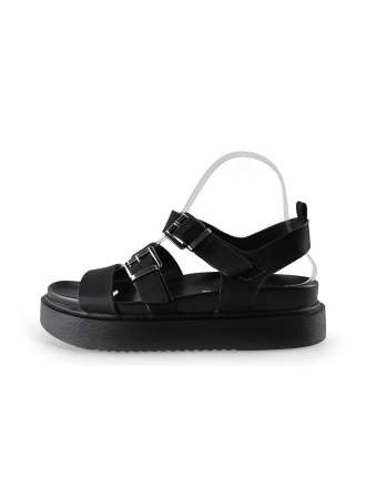 Tamaris Sandalen Schwarz 290778