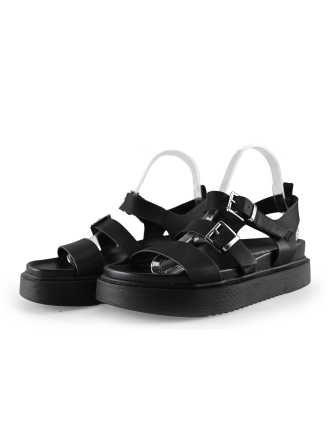 Tamaris Sandalen Schwarz 290778
