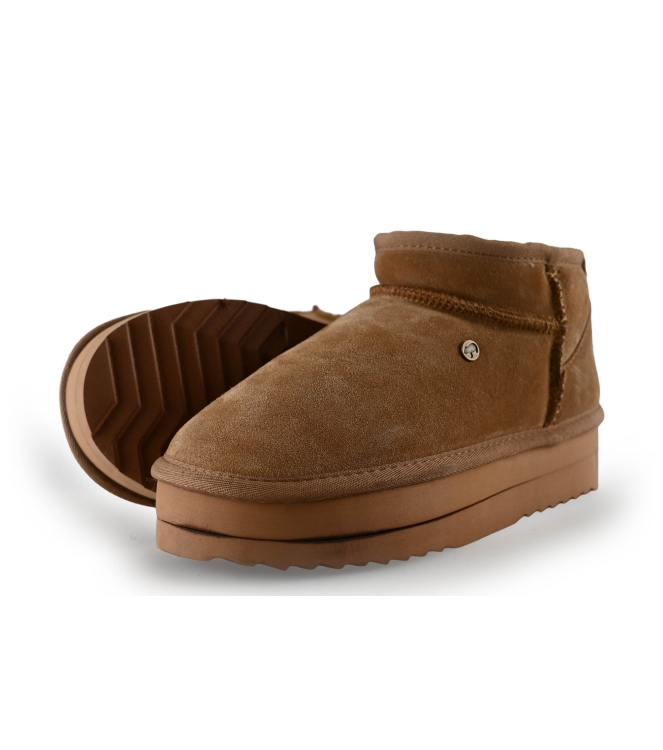 Warmbat Stiefeletten