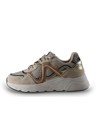 Poelman Sneaker Beige 290822