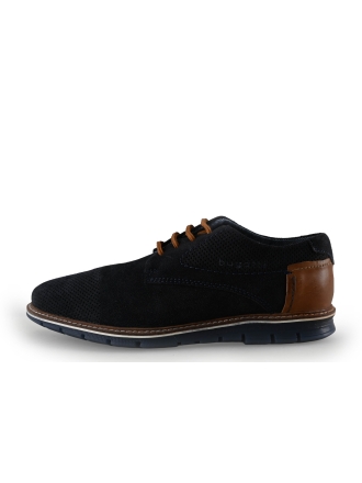 Bugatti Schnürschuhe Blau 290825