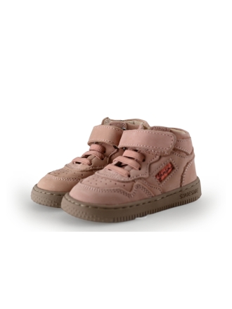 Shoesme Hohe Sneaker Rosa 290826