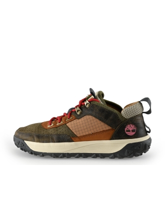 Timberland Sneaker Braun 290829